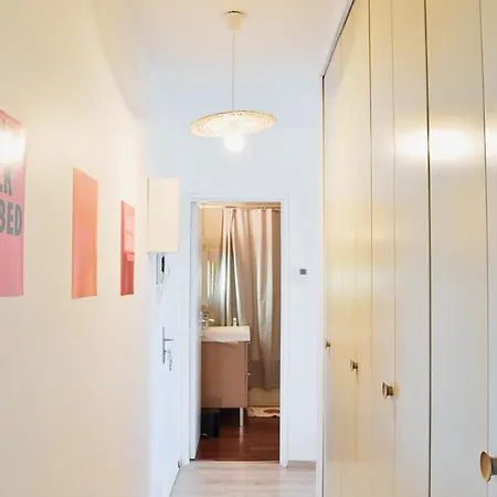 Apartment T2 Cozy, Quiet, Parking & Near Bordeaux And Airport Merignac (Gironde)